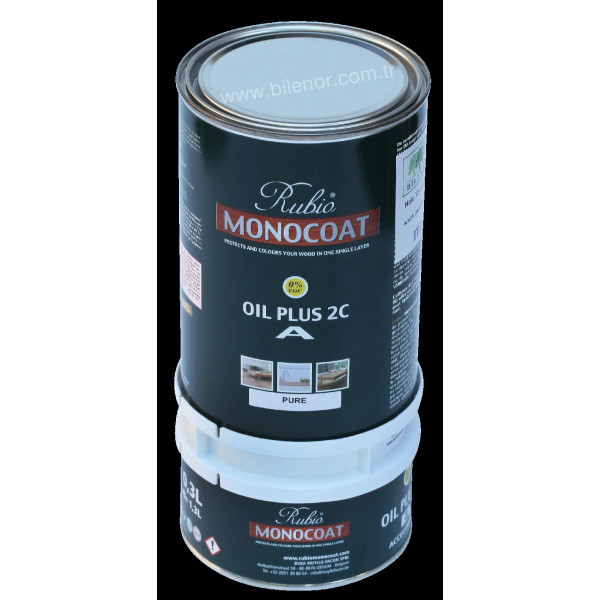 Rubio Monocoat Ahşap Koruyucu Yağ Rubio Monocoat Ahşap Koruyucu Yağ